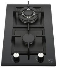 K&H Domino Glas Gaskochfeld