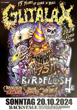 GUTALAX – BIRDFLESH 2024