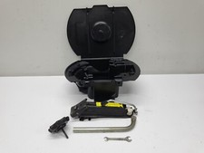 Skoda Fabia 2 II 5J Werkzeugbox Pannenset Bordwerkzeug Wagenheber 6Q0012115E (00