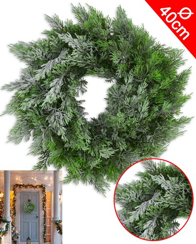 Türkranz thuja adventskranz - thuja,