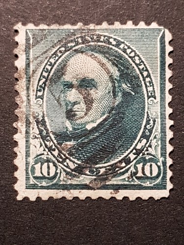 Briefmarken usa 1894 - briefmarken, 1894/95