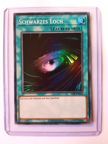 Schwarzes loch lob de052 - loch, lob-de052