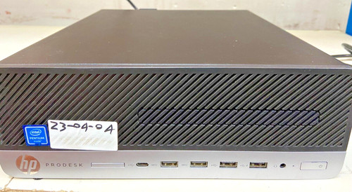 Prodesk 600 sff - g3,