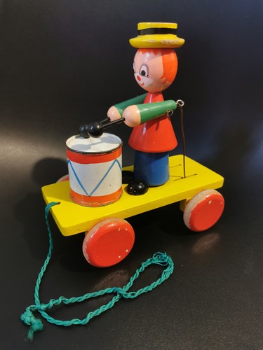 Ziehwagen