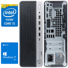 HP ProDesk 600 G5 SFF i5-9500