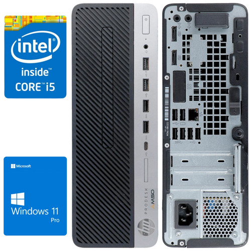 Prodesk 600 sff - hp, g5