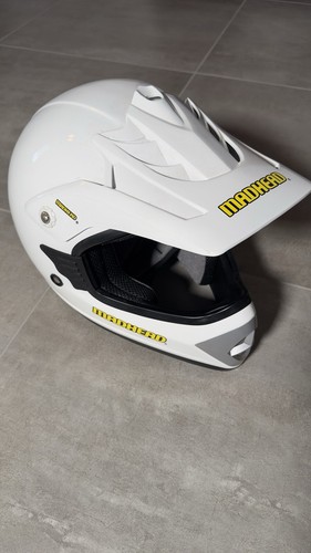 Motorradhelm madhiad - motorradhelm,