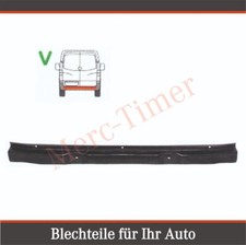 Hinteres Blech Reparaturblech