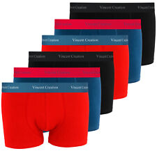 6er Pack Boxershorts Herren