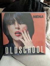 Nena oldschool vinyl lp - nena,