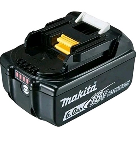 Makita bl1860b 18v ah - bl1860b, 6