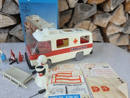 Playmobil 3254 klicky - 3254,