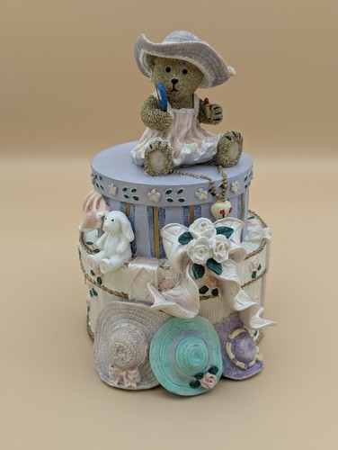 Vintage cherished teddies - vintage,