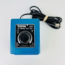 Märklin Titan 137 Trafo für