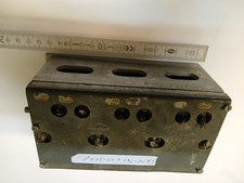 3-fach Drehkondensator 3 x 140