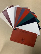 Opel  Farben color colours