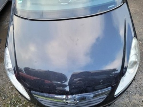 Original motorhaube opel corsa - motorhaube,
