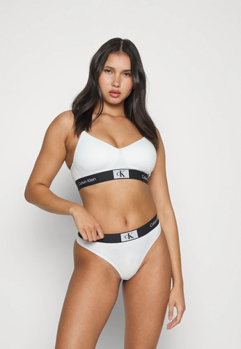 Calvin klein ck96 bralette - calvin, mit