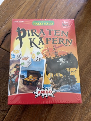Amigo kinderspiele piraten - kinderspiele,