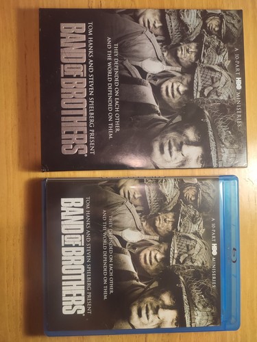 Band brothers teile hbo - of,