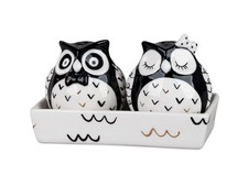 Formano Porzellan Eulenpaar