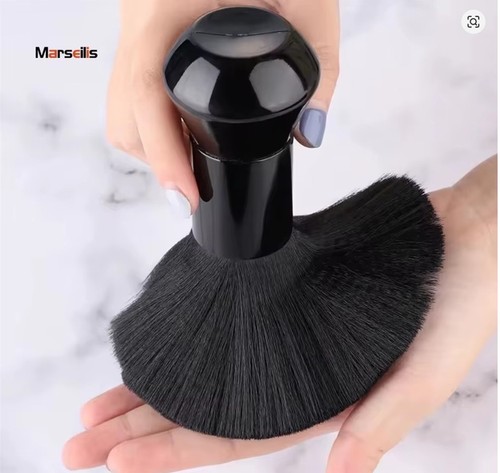 Nackenpinsel friseur bürste - nackenpinsel,