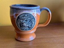 halloween keramikbecher bones