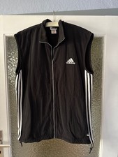 ADIDAS  ärmellose  Weste Größe  M  clima warm   Retro Stil