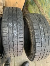 2X Winterreifen Michelin Pilot Agilis 215 70 5 15 C 109/107R 8PR DOT:0814 5,5-6m