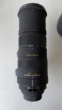 Sigma 150-500mm f/5-6.3 APO DG