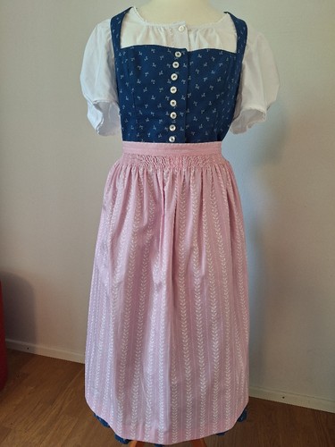 Dirndl mit bluse - dirndl,