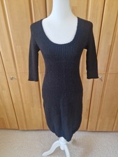 Noa Noa Gr. S Strickkleid