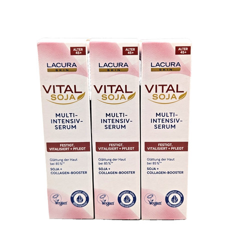 Lacura vital soja - lacura,