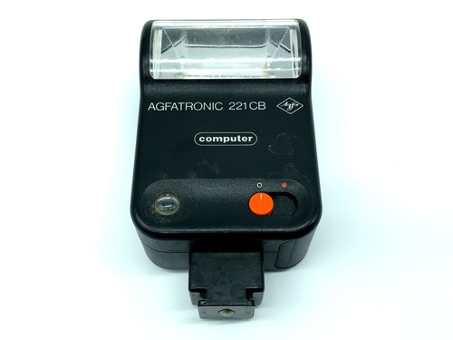Agfa agfatronic blitzgerät - agfa,