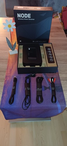 Bluesound node n130 audio - bluesound,