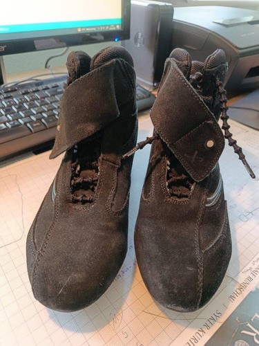 Motorradschuhe größe - größe,