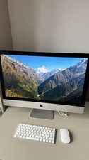 Apple iMac 27" Retina 5k 2020