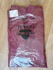 Bistroschürze Vorbinder schürze Kellnerschürze 130 Breit 100 cm Lang neu,weinrot