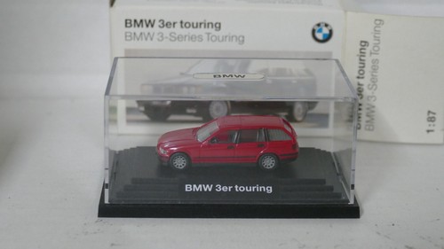 Werbemodell wiking bmw - werbemodell,