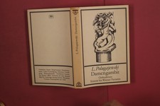 372756 Lew Polugajewski DAMENGAMBIT Sportverlag Orthodoxes System bis Wiener