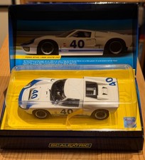 Scalextric C2943A Ford GT40
