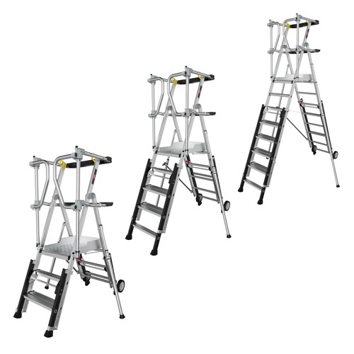 Altrex rolguard teleskop - altrex,