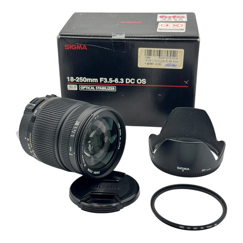 Sigma 250mm 3 - dc, os