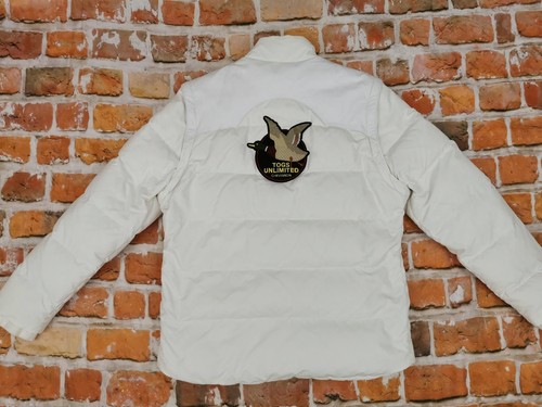 Chevignon vintage daunenjacke - vintage,