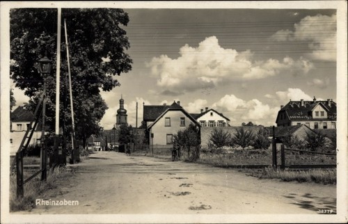 Rheinzabern der pfalz - in,