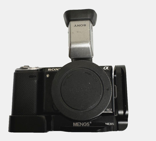 Sony nex digitalkamera - nex-5n,