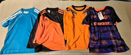 Trikot 4er set kinder - 4er-set,