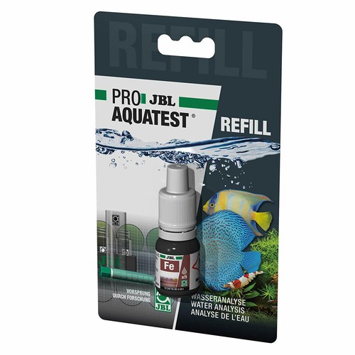 Jbl eisen test refill - fe,