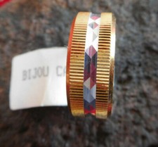 RING - goldfarben +