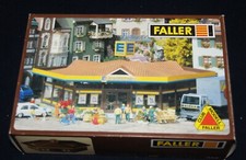 Faller 342 ClubModell - Edeka